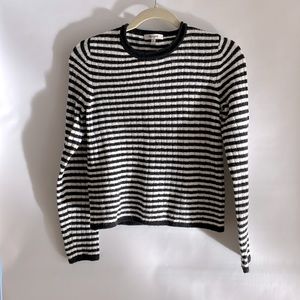 Beautiful wool striped sweater